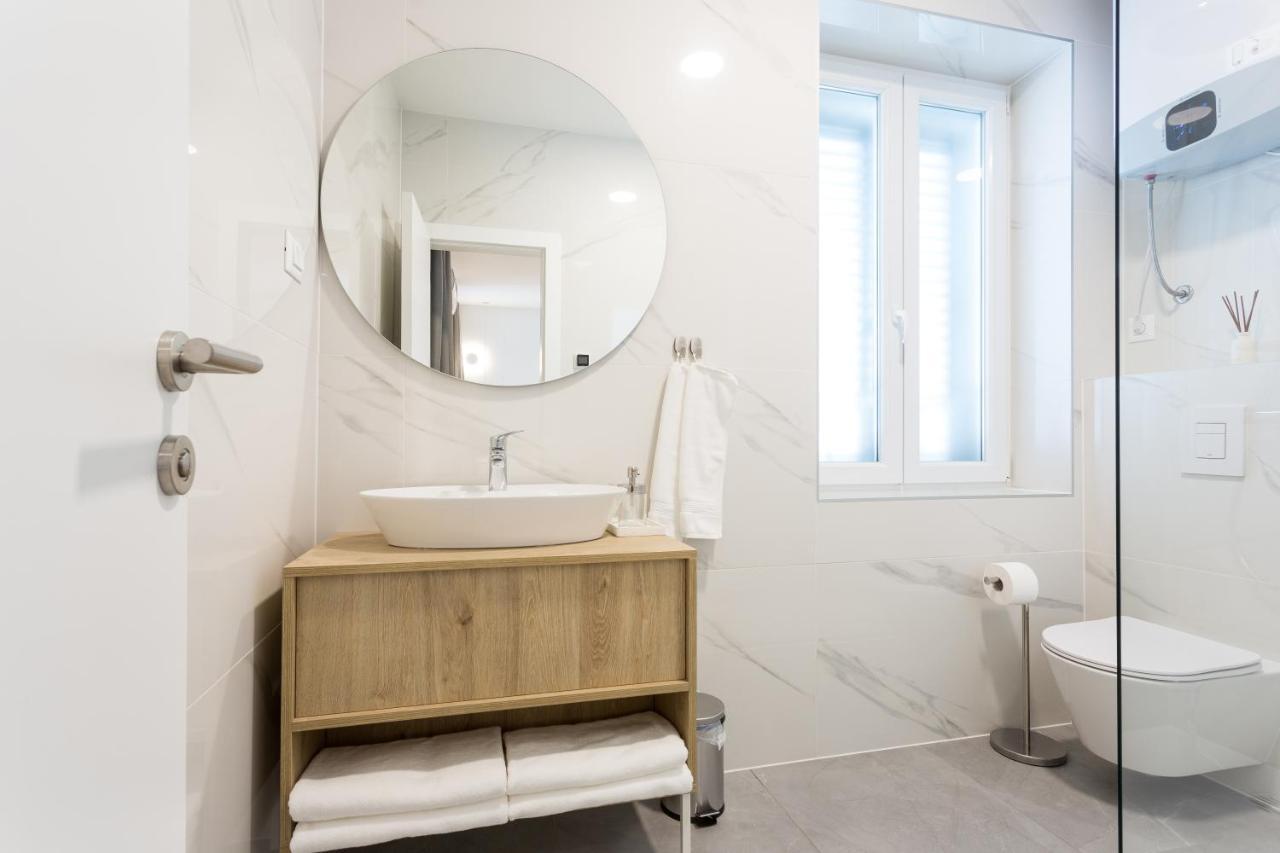 Top Floor Luxury Rooms Сплит Экстерьер фото